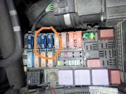 Renault Laguna 2 2.0 dci - "uciekający" prąd