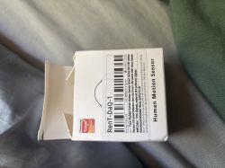 What wireless PIR BLE sensor for ESP32C6 and RGB LED, easy to integrate?