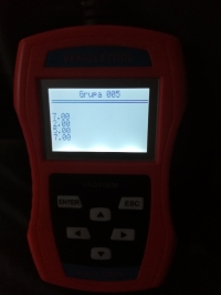 Skoda Octavia 2.0 16V: Inconsistent Parking Sensor Measurements with Ohmmeter