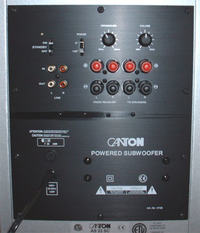 canton as22/HK avr4000 - - podłączenie subwoofera przez RCA canton as22/HK avr4000 - - podłączenie subwoofera przez RCA