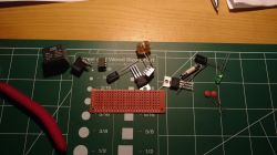 Autonomiczny sterownik oświetlenia LED na Attiny - czujnik PIR i fotorezystor. Autonomiczny sterownik oświetlenia LED na Attiny - czujnik PIR i fotorezystor.