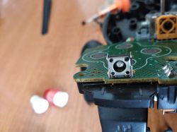 Pad do xboxa pc - znalezienie elementu pad pc xbox r1