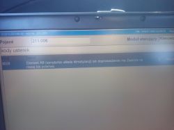 Mercedes W211 2,2 CDI - Klimatyzacja nie uruchamia się. Diagnostyka szyny CAN