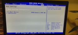 Bios nie widzi dysku twardego Bios nie widzi dysku twardego