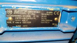 Jaki softstart do silnika 11 kW 2900 rpm z podwójną gwiazdą?