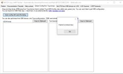 Error message “Failed to extract keys” in BK7231 Easy UART Flasher window
