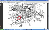 Volvo FM chinczyk - sterowanie temperaturą wnetrza.