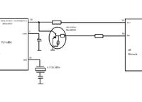 VAG komfort 1C0959799B - Brak reakcji na pilota, U3741BM nie działa poprawnie