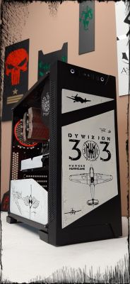 Delikatne przeróbki obudów / case mod Delikatne przeróbki obudów / case mod