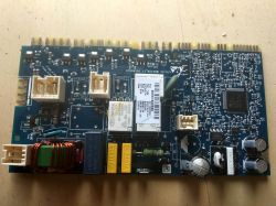 Pralka Electrolux EW8F328SP - spalony moduł po przepięciu asymetrii napięć. Pralka Electrolux EW8F328SP - spalony moduł po przepięciu asymetrii napięć.