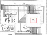 UNIDEN 2830 "Brak odsłuchu w AM i FM nadawanie jest USB,LSB,CW ok"