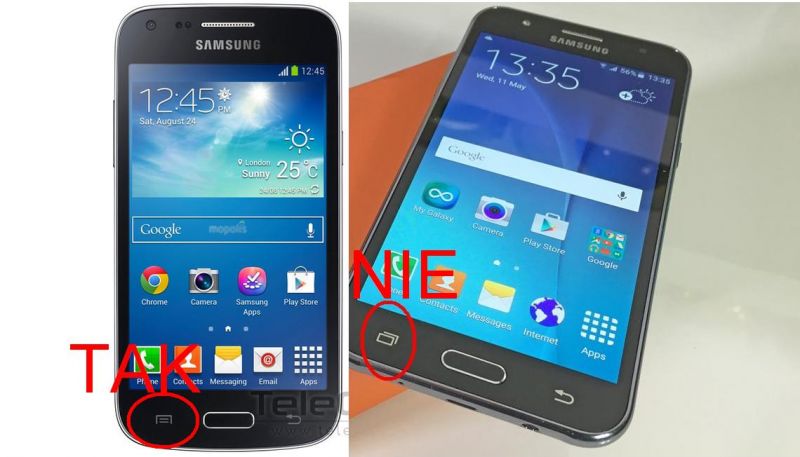 Samsung Galaxy Core LTE, po wymianie digitizera dotyk nie reaguje.