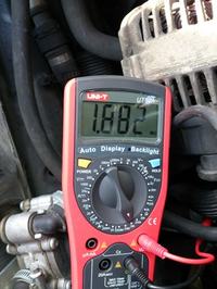 bmw m52 - Dziwne wskazania rezystancji czujnik położenia wałka rozrządu