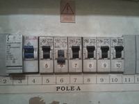 Amica EBF8551, PI6509LN - Podłączenie piekarnika i płyty indukcyjnej Amica EBF8551, PI6509LN - Podłączenie piekarnika i płyty indukcyjnej
