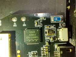 Flashing Open-Source Firmware on X5 Mini Camera (TXW817-810 SOC): UART & Logic Analyzer Help