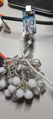 BK7231T Globe Fairy Lights - can't get GPIO config config template or cloud-cutter profile