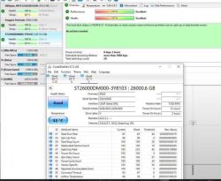 Seagate USB w plastikowej obudowie - temperatura 60°C bez odczytu, czy to normalne?