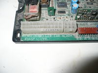 Identyfikacja alarmu z czarną obudową bez napisów - zdjęcia w linkach