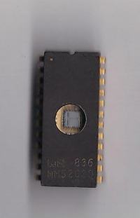Schematy i zastosowanie układów scalonych 836MM52080, U4020, U106D – identyfikacja