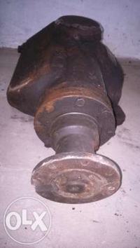 Identyfikacja przekładni kątowej ze sprzęgłem w ciągniku Sam - od jakiego auta?