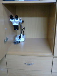 Mikroskop USB do pracy z SMD