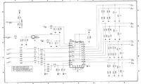 Radiomagnetofon Tuner List - końcówka mocy TDA 7358