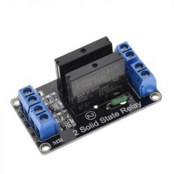 Jak podłączyć przekaźnik 5V do Arduino i wentylatora 12V w CNC?