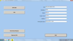 Opel Astra H 1.7 TDI - P0203-61 Cylinder 3 Injector Circuit Open opel