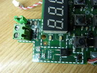 Schemat falowników LSIS IE5: SV001IE5-1C, SV002IE5-1C, SV004IE5-1C, RS485