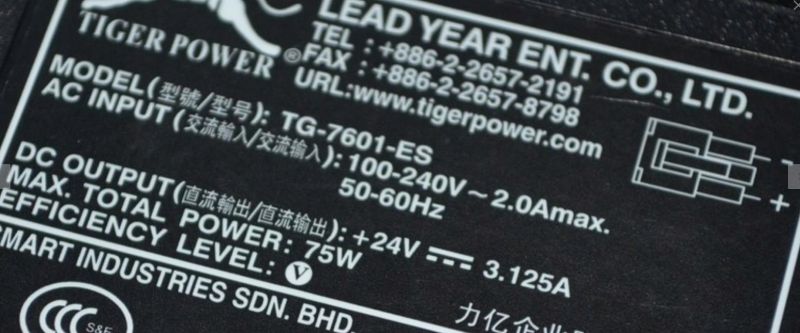 Jak podłączyć Innova DF-1FV do innego zasilacza? Rozpiska pinów.