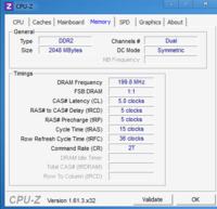 GA-P31-DS3L + PDC E5200 + 2GB RAM + HD4850 + AEROPGSVP-450