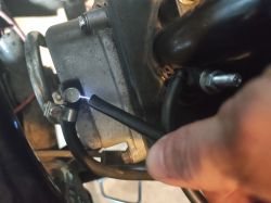 Romet 747 4T, silnik 139QMB - Nie odpala po wymianie cylindra i głowicy Moretti