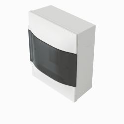 Rozdzielnice Practibox S - wysoka jakość i nagrodzony design w przystępnej cenie Rozdzielnice Practibox S - wysoka jakość i nagrodzony design w przystępnej cenie