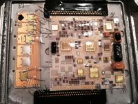 ALFA 147/2.0 TS - Błąd wtryskiwacza Nr 2 - wysoki sygnał