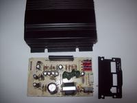 Wzmacniacz w tubie aktywnej podnosi membranę