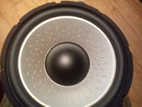 Głośnik car audio 30cm zepsuty :( Głośnik car audio 30cm zepsuty :(
