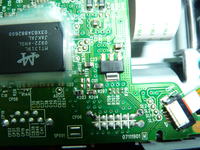 xbox360 zwarcie w liteonie spalaja się rezystory R204 i R207