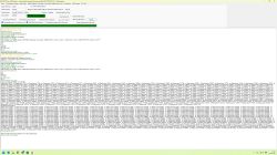 Screenshot of a firmware flashing tool showing the message “Write success!”.