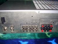 Jak podłączyć wzmacniacz Sony XM 6020 do amplitunera Yamaha R-3?