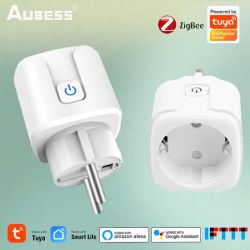 AUBESS 20A 230V WIFI socket based on BK7231N - How to configure?