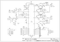 Moduł MIDI CV analogowego syntezatora muzycznego Moduł MIDI CV analogowego syntezatora muzycznego