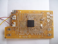 Gra nu pogadi (jajeczka) - Oderwany jeden element, błędy na wyświetlaczu