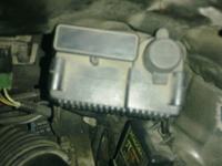 Identyfikacja fabrycznego alarmu Renault Scenic I 1998r