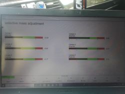 BMW 5 E60 231KM Diesel - Brak mocy przy ruszaniu