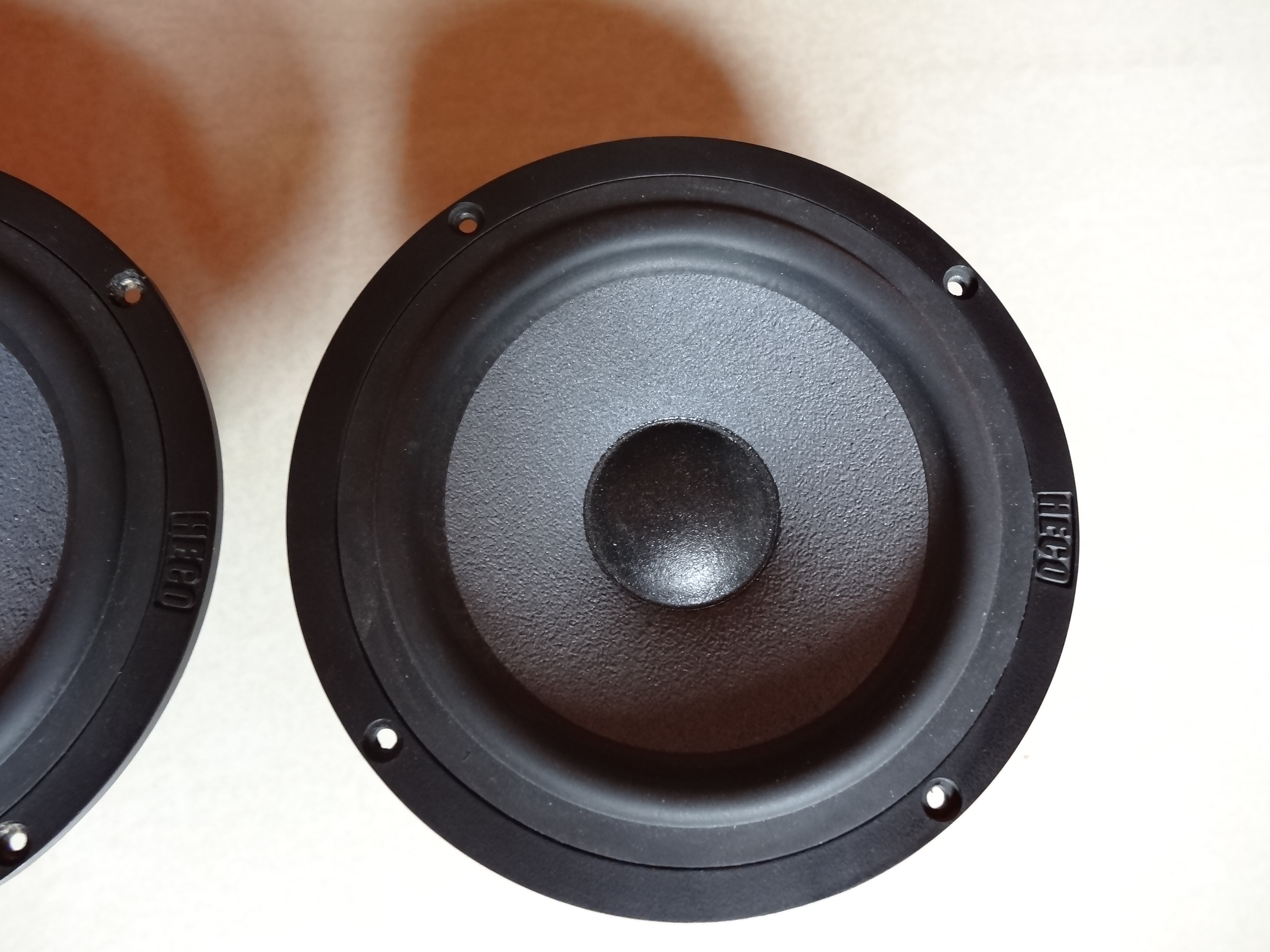 [Sprzedam] Peerless SLS 8, 3x Heco HW 170 K-CPG 880, 3x Tonsil GTC 11/130