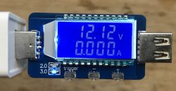 Minitest: Tester/wyzwalacz ładowarek QC 2.0 3.0 czyli 12V z USB Minitest: Tester/wyzwalacz ładowarek QC 2.0 3.0 czyli 12V z USB