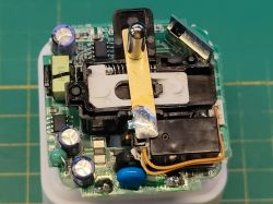 Nota katalogowa modułu T1, T1-M, T1-3S Tuya BK7238, wyprowadzenia i flashowanie, Home Assistant