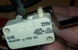 [Kupię] Mikroswitch D4B 16(4)/250~ do automatyki przepompowni ścieków