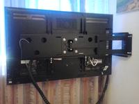 Sony 50" jaki uchwyt z regulacją góra/dół , prawo/lewo