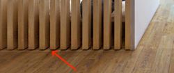 Board Partition Wall: Best Techniques to Attach Boards (Plank Wall)